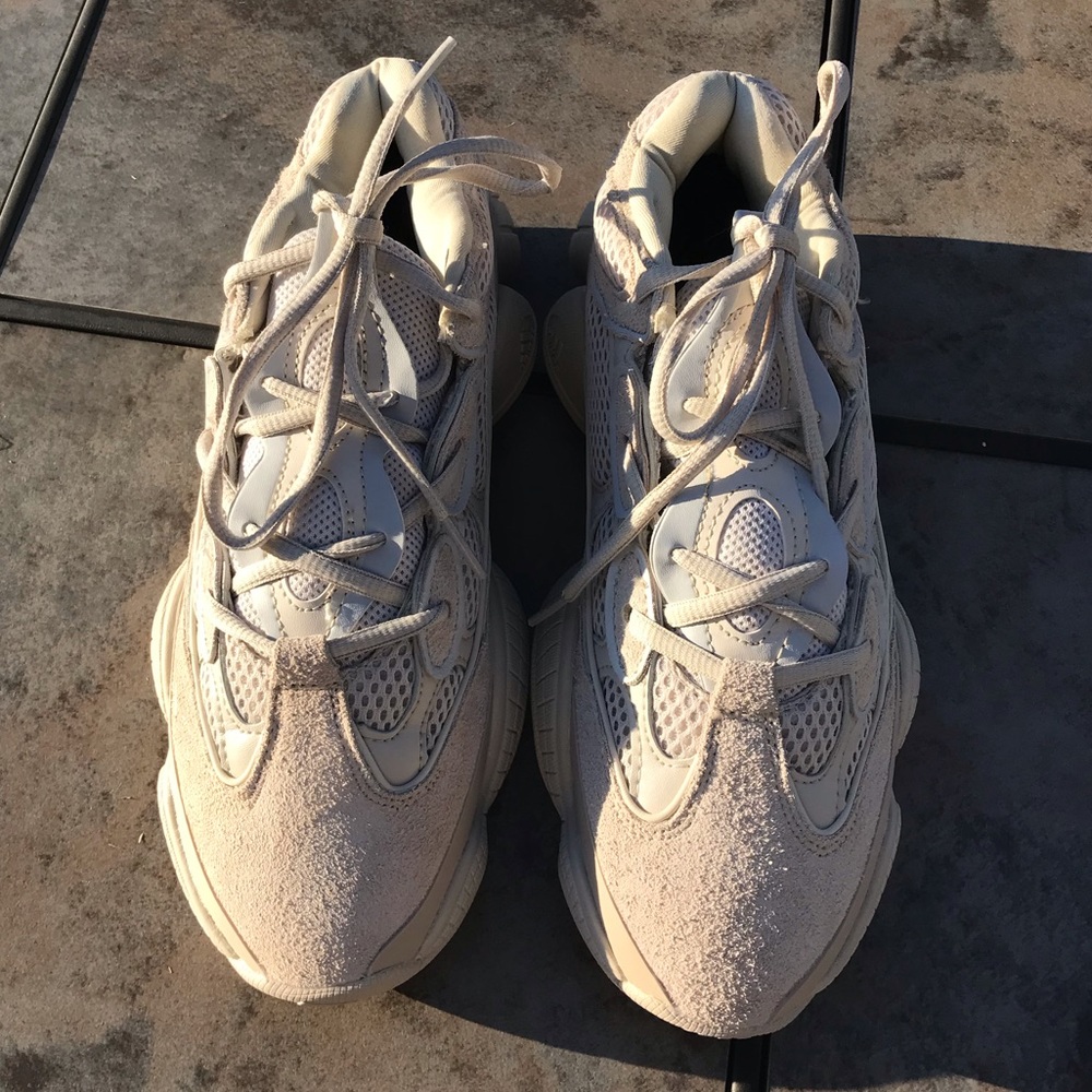 Adidas YEEZY 500 Blush